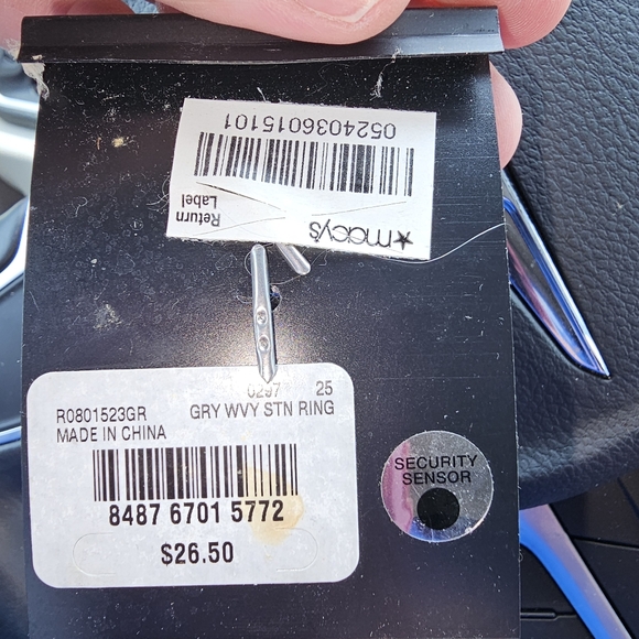 String ring - Picture 3 of 3